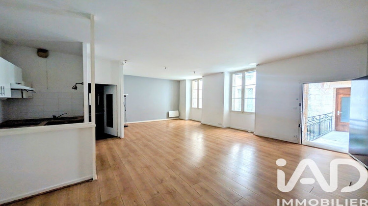 Ma-Cabane - Vente Appartement Bordeaux, 39 m²