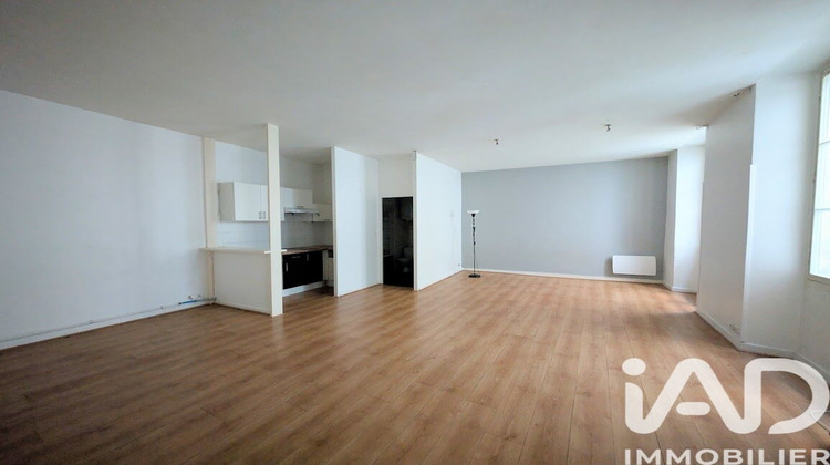 Ma-Cabane - Vente Appartement Bordeaux, 39 m²