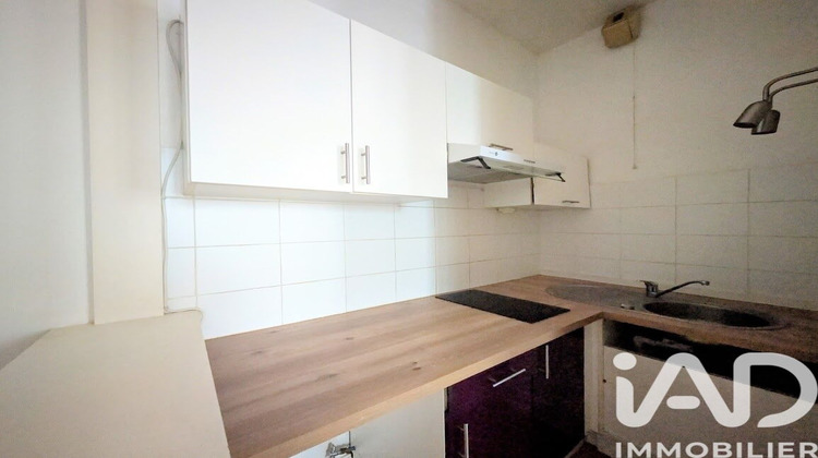 Ma-Cabane - Vente Appartement Bordeaux, 39 m²