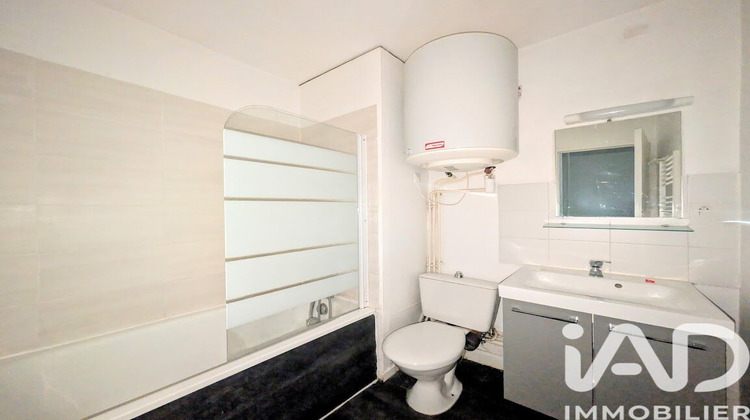 Ma-Cabane - Vente Appartement Bordeaux, 39 m²