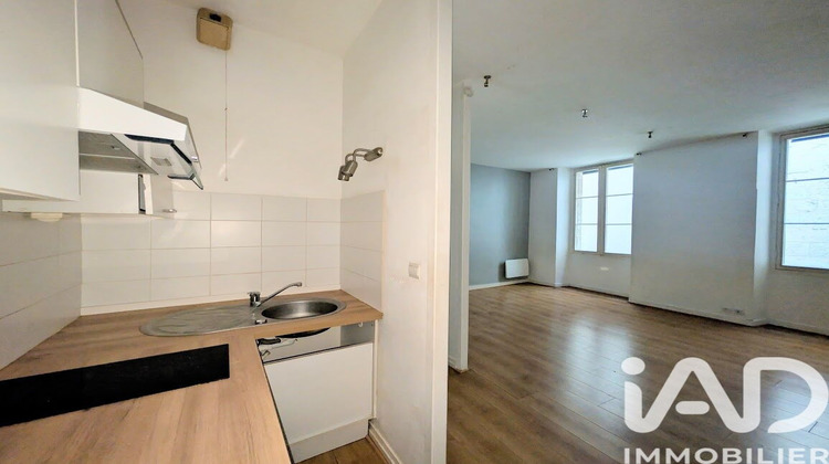 Ma-Cabane - Vente Appartement Bordeaux, 39 m²