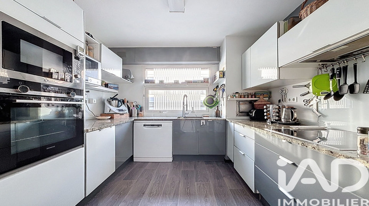 Ma-Cabane - Vente Appartement Bordeaux, 104 m²