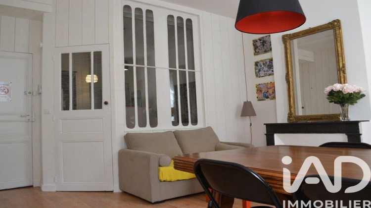Ma-Cabane - Vente Appartement Bordeaux, 29 m²