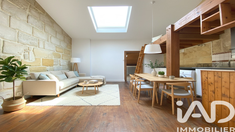 Ma-Cabane - Vente Appartement Bordeaux, 45 m²