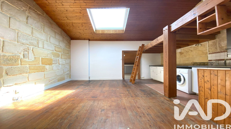 Ma-Cabane - Vente Appartement Bordeaux, 45 m²