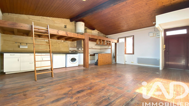 Ma-Cabane - Vente Appartement Bordeaux, 45 m²