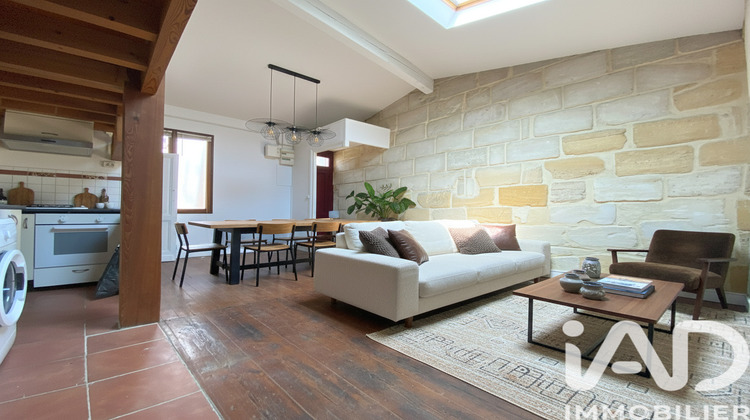Ma-Cabane - Vente Appartement Bordeaux, 45 m²