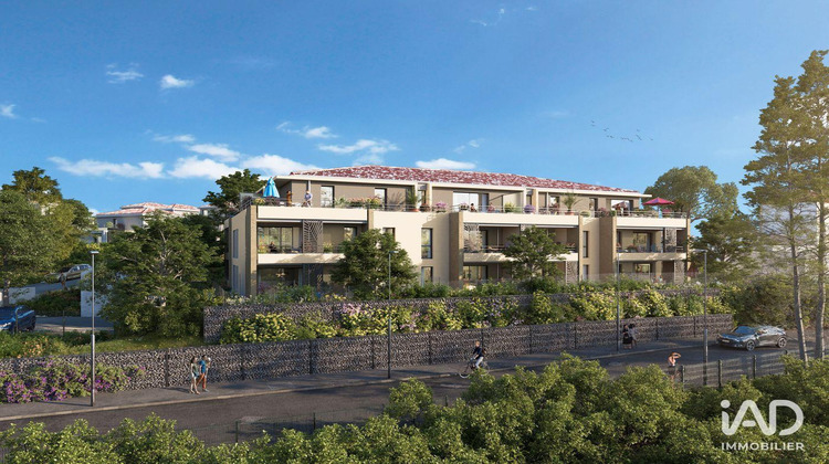 Ma-Cabane - Vente Appartement Bordeaux, 83 m²