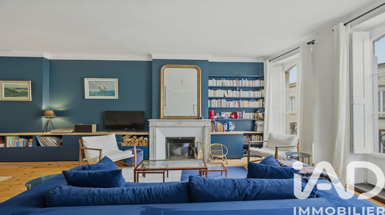 Ma-Cabane - Vente Appartement Bordeaux, 113 m²