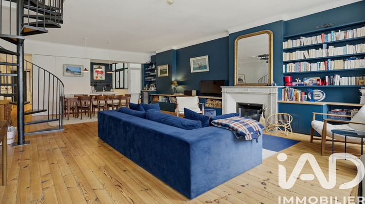 Ma-Cabane - Vente Appartement Bordeaux, 113 m²