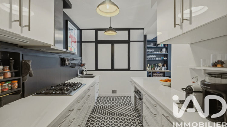 Ma-Cabane - Vente Appartement Bordeaux, 113 m²