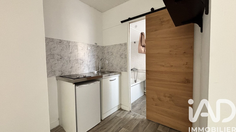 Ma-Cabane - Vente Appartement Bordeaux, 25 m²