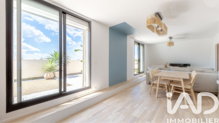 Ma-Cabane - Vente Appartement Bordeaux, 66 m²