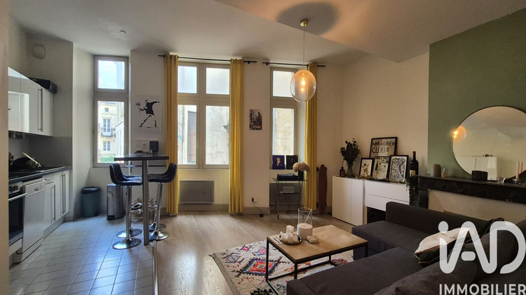 Ma-Cabane - Vente Appartement Bordeaux, 70 m²