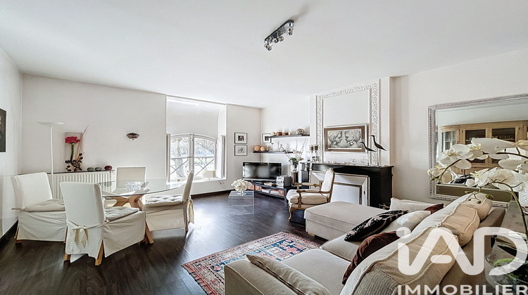 Ma-Cabane - Vente Appartement Bordeaux, 89 m²