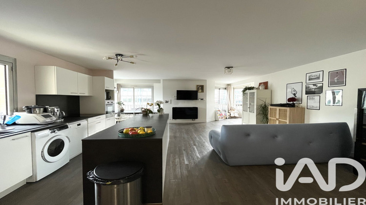 Ma-Cabane - Vente Appartement Bordeaux, 83 m²