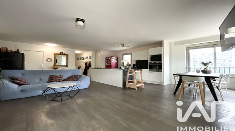 Ma-Cabane - Vente Appartement Bordeaux, 83 m²