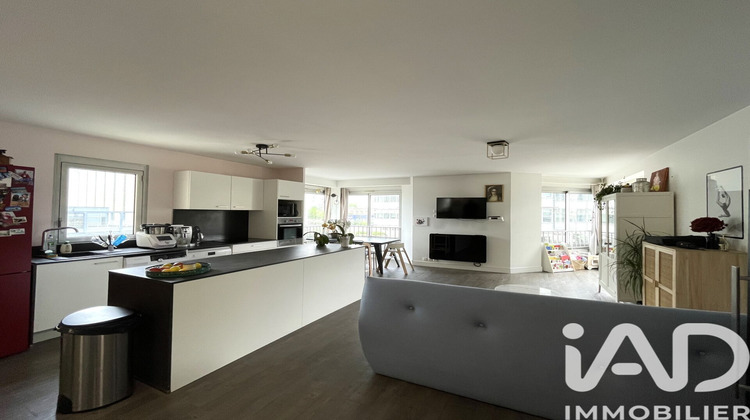 Ma-Cabane - Vente Appartement Bordeaux, 83 m²