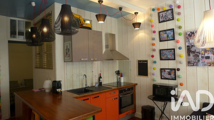 Ma-Cabane - Vente Appartement Bordeaux, 27 m²