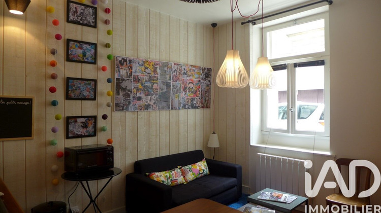 Ma-Cabane - Vente Appartement Bordeaux, 27 m²