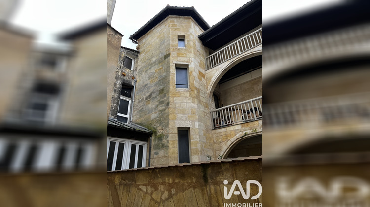 Ma-Cabane - Vente Appartement Bordeaux, 61 m²