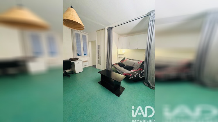 Ma-Cabane - Vente Appartement Bordeaux, 32 m²