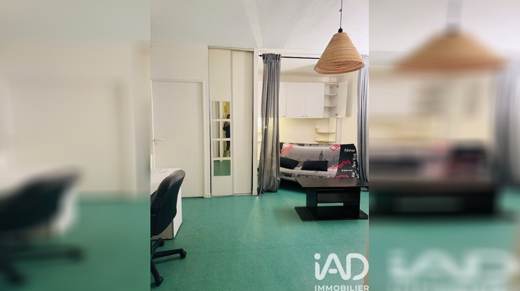 Ma-Cabane - Vente Appartement Bordeaux, 32 m²