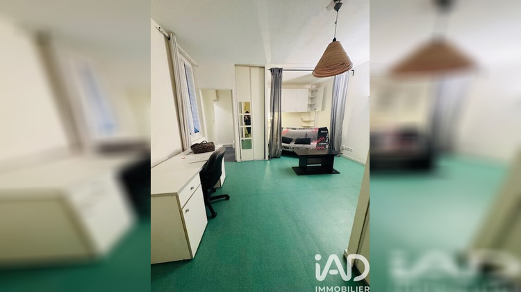 Ma-Cabane - Vente Appartement Bordeaux, 32 m²
