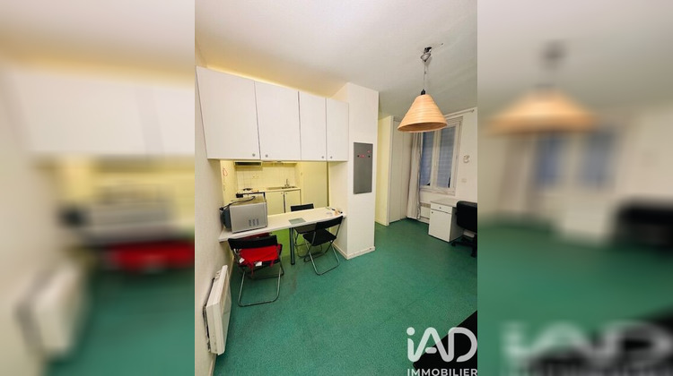 Ma-Cabane - Vente Appartement Bordeaux, 32 m²