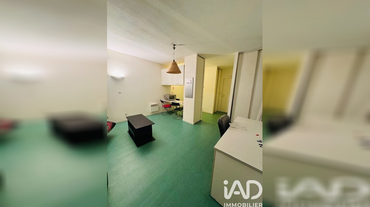 Ma-Cabane - Vente Appartement Bordeaux, 32 m²