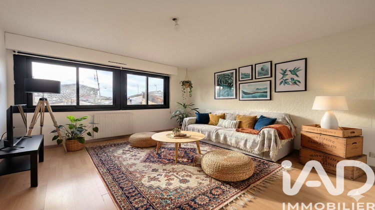 Ma-Cabane - Vente Appartement Bordeaux, 36 m²