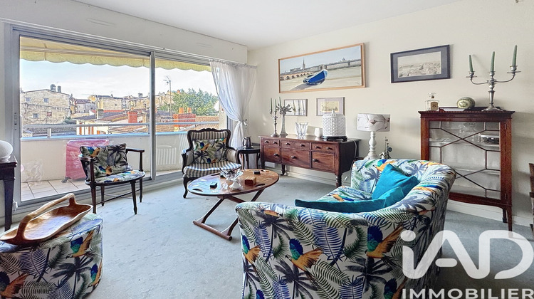 Ma-Cabane - Vente Appartement Bordeaux, 58 m²