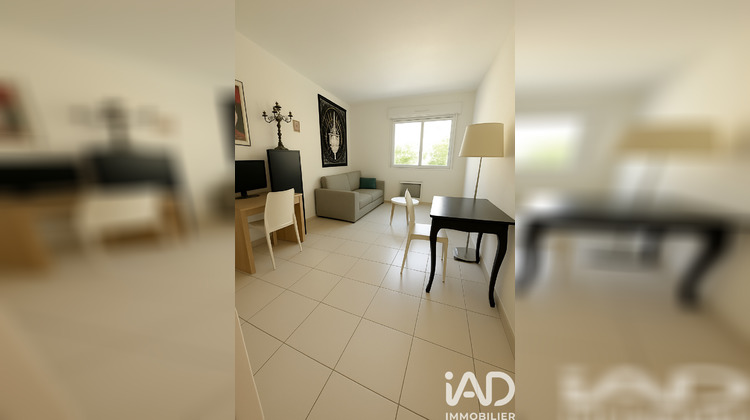 Ma-Cabane - Vente Appartement Bordeaux, 43 m²