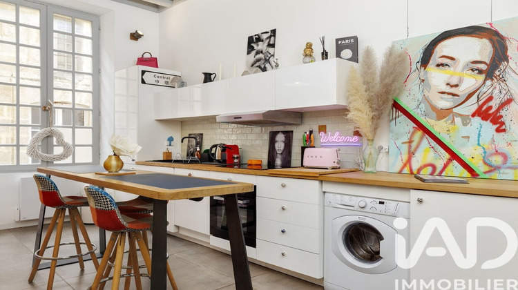 Ma-Cabane - Vente Appartement Bordeaux, 50 m²