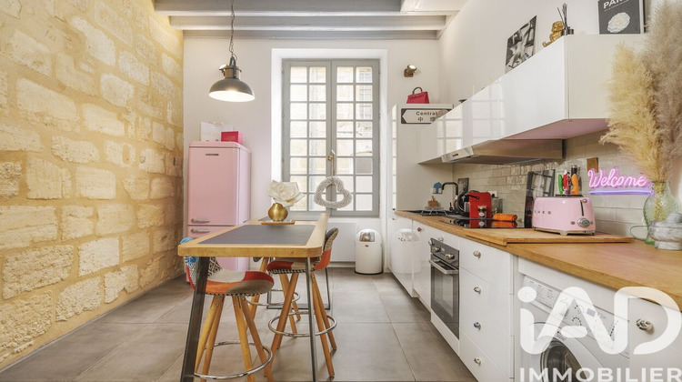 Ma-Cabane - Vente Appartement Bordeaux, 50 m²