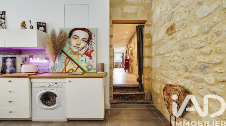 Ma-Cabane - Vente Appartement Bordeaux, 50 m²