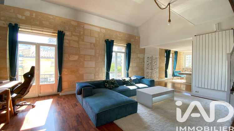 Ma-Cabane - Vente Appartement Bordeaux, 94 m²