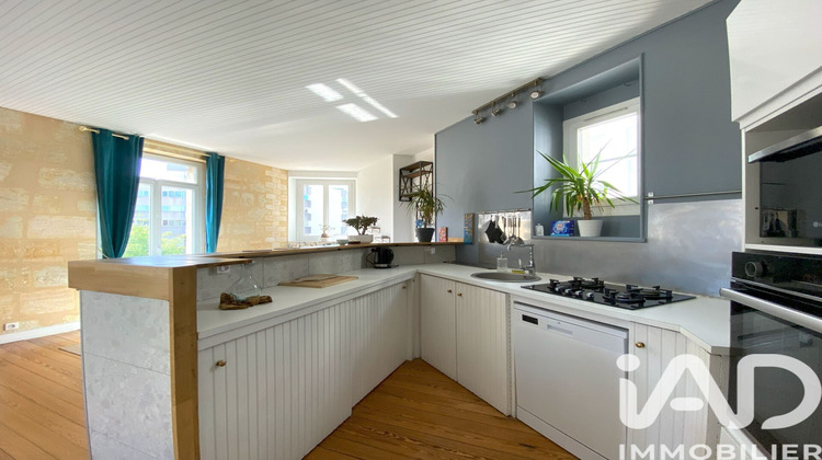 Ma-Cabane - Vente Appartement Bordeaux, 94 m²