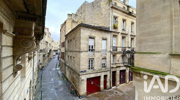 Ma-Cabane - Vente Appartement Bordeaux, 51 m²