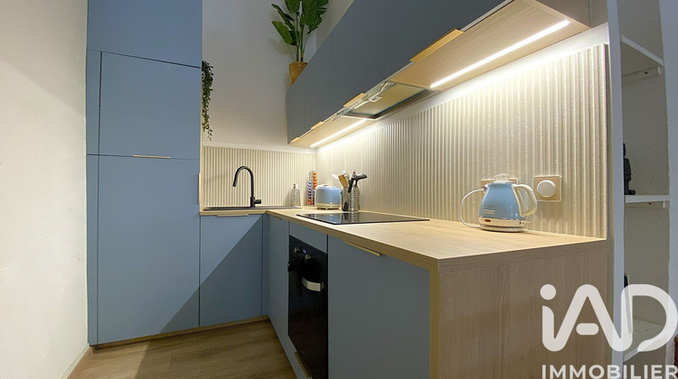 Ma-Cabane - Vente Appartement Bordeaux, 51 m²
