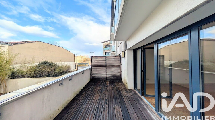 Ma-Cabane - Vente Appartement Bordeaux, 66 m²