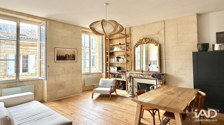 Ma-Cabane - Vente Appartement Bordeaux, 65 m²