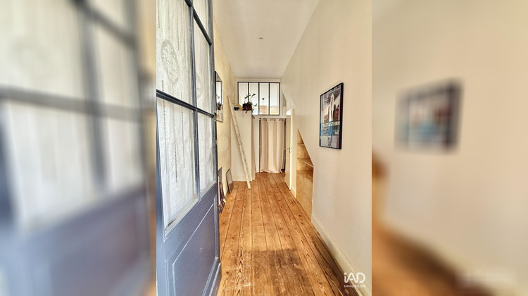 Ma-Cabane - Vente Appartement Bordeaux, 65 m²