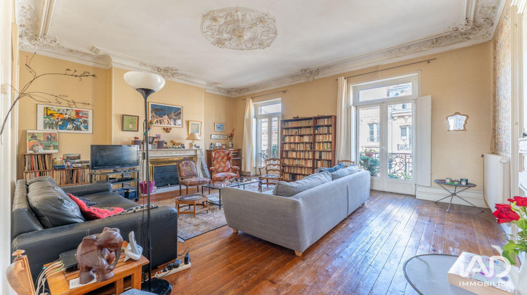 Ma-Cabane - Vente Appartement Bordeaux, 208 m²
