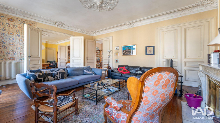 Ma-Cabane - Vente Appartement Bordeaux, 208 m²