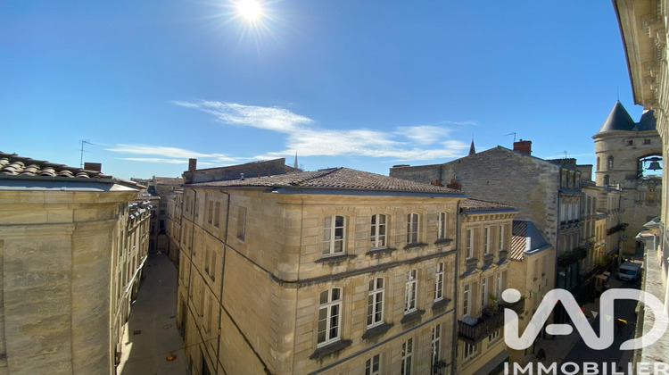 Ma-Cabane - Vente Appartement Bordeaux, 88 m²