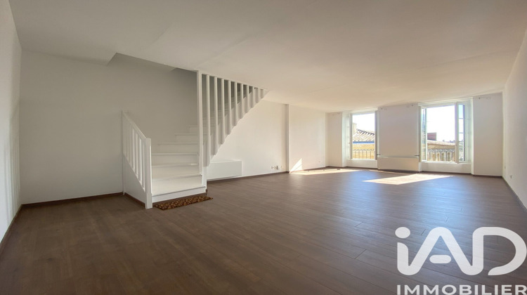 Ma-Cabane - Vente Appartement Bordeaux, 88 m²