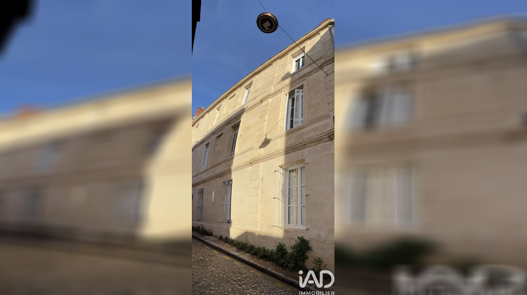 Ma-Cabane - Vente Appartement Bordeaux, 38 m²