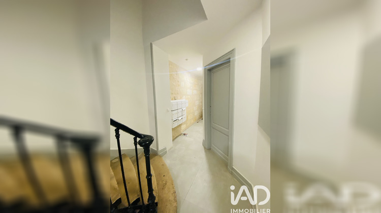 Ma-Cabane - Vente Appartement Bordeaux, 38 m²