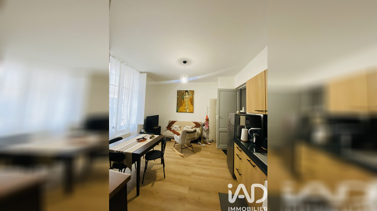 Ma-Cabane - Vente Appartement Bordeaux, 38 m²